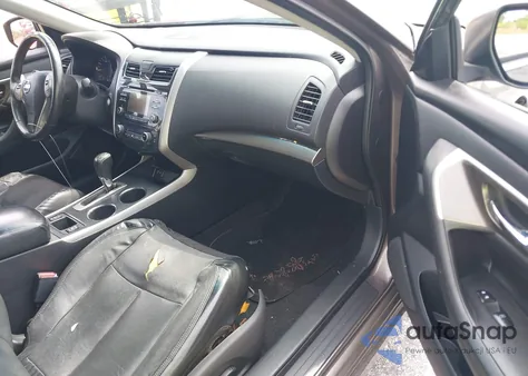 2015 Nissan Altima 2.5 Sl from USA, damaged, VIN 1N4AL3APXFC440751